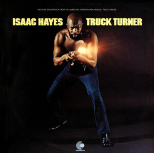 Isaac Hayes - Truck Turner - LP Vinyl Record