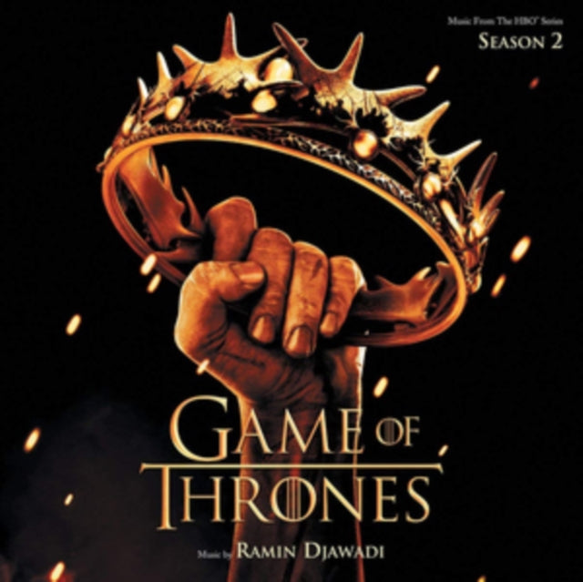 Game Of Thrones: Season 2 O.S.T. - Game Of Thrones: Season 2 O.S.T. - LP Vinyl Record