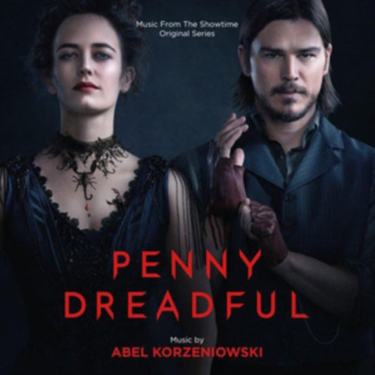Abel Korzeniowski - Penny Dreadful Ost - LP Vinyl Record