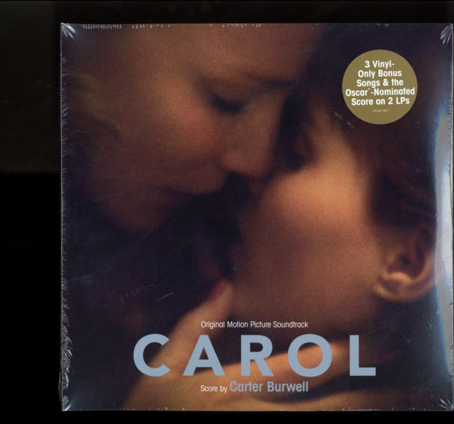 Carol (10In) O.S.T. - Carol (10In) O.S.T. - 10 Inch Vinyl Record