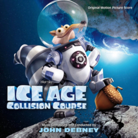 Ice Age: Collision Course O.S.T. - Ice Age: Collision Course O.S.T. Music CD