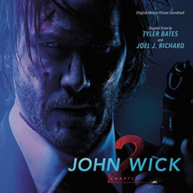 John Wick: Chapter 2 O.S.T. - John Wick: Chapter 2 O.S.T. Music CD