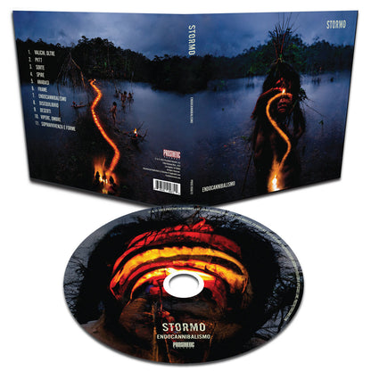 STORM{O} "Endocannibalismo Music CD