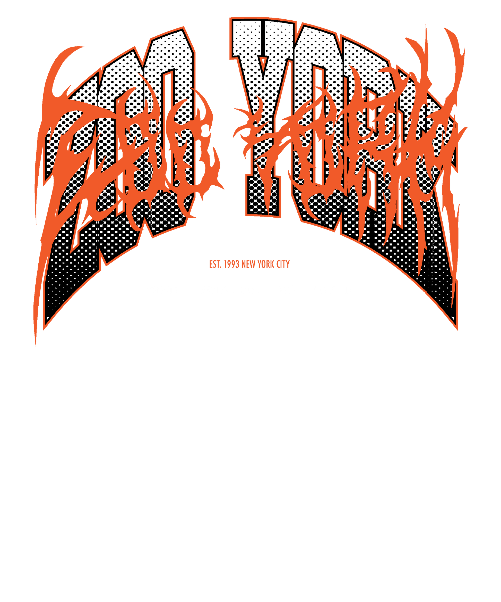 Zoo York Athletic Baller Vintage Style Mens T Shirt Black Officially Licensed