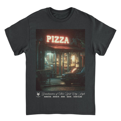 Zoo York Grandmasters of New York City Style Mens T Shirt Black Officially Licensed