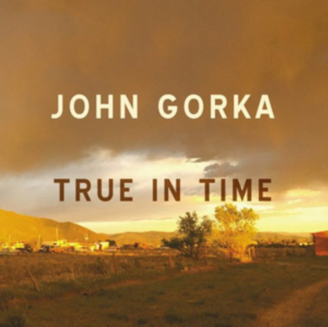 John Gorka - True In Time  Music CD