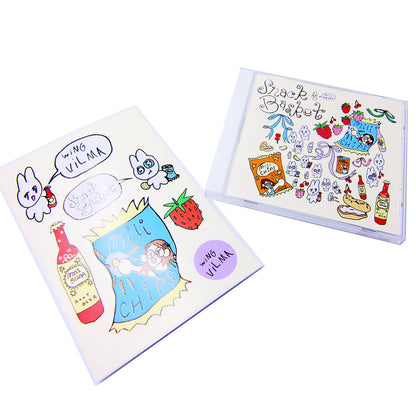 Wing Vilma - Snack Basket Music CD