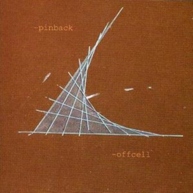 Pinback - Offcell  Music CD