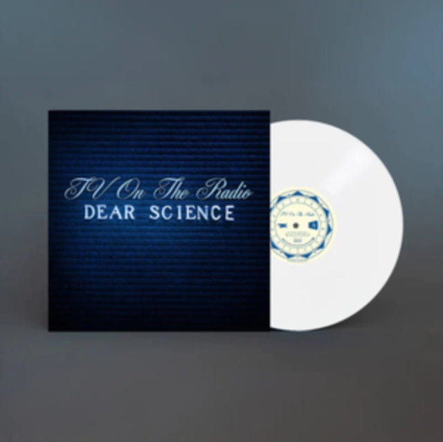 Tv On The Radio - Dear Science (White LP Vinyl/180G) Vinyl Record