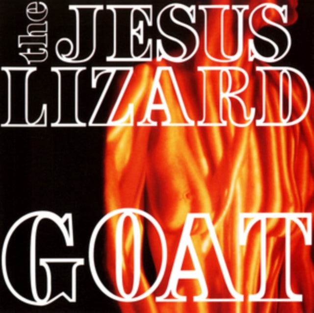 Jesus Lizard - Goat Music CD
