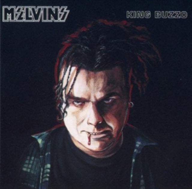 King Buzzo Vinyl Record