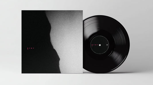 6161 - 6161 (Uk) [LP] Vinyl Record Album Cover