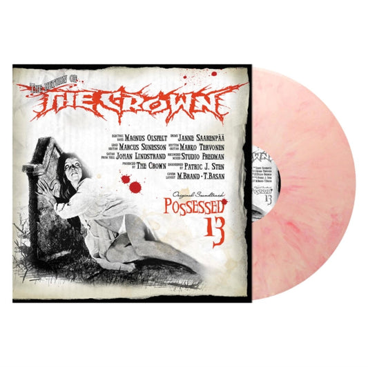 Crown - Possessed 13 - LP Vinyl