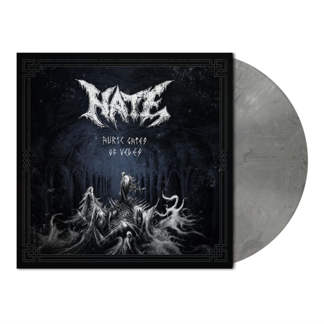 Hate - Auric Gates Of Veles - LP Vinyl Record
