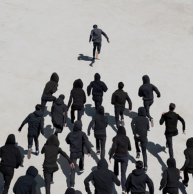 Syberia - Seeds Of Change (Red & White Marbled LP Vinyl) Vinyl Record