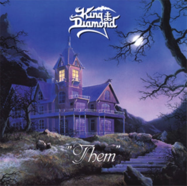 King Diamond - Them Music CD
