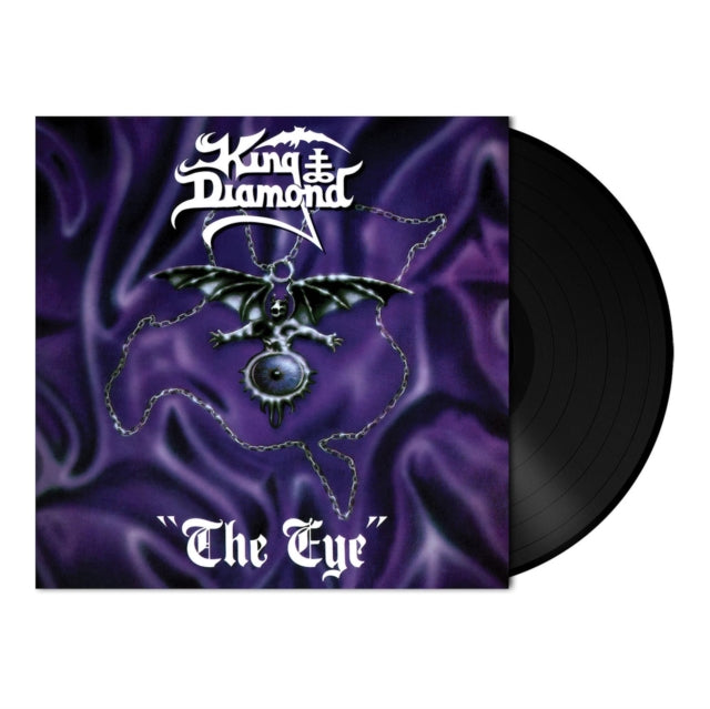 King Diamond - Eye (Re-Issue) (180G) - LP Vinyl Record