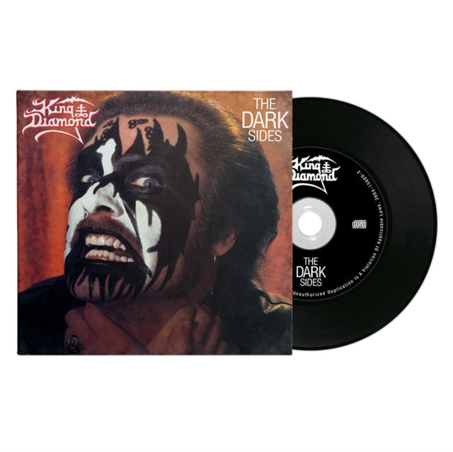 King Diamond - Dark Sides Music CD