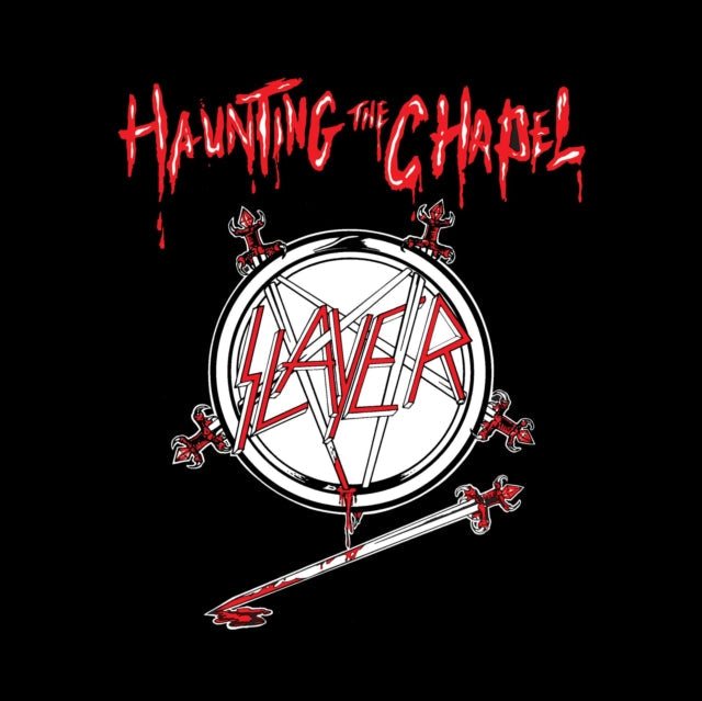 Slayer - Haunting The Chapel (Jewel Case)  Music CD