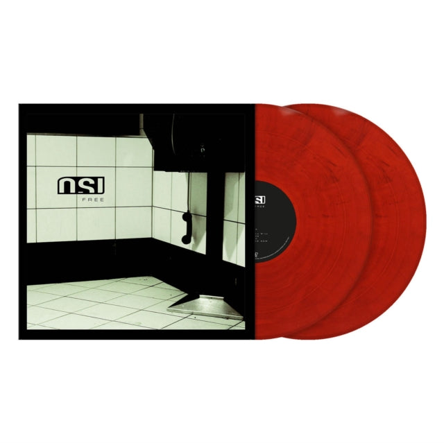 Osi - Free (Red Marble Vinyl/2LP) Vinyl Record