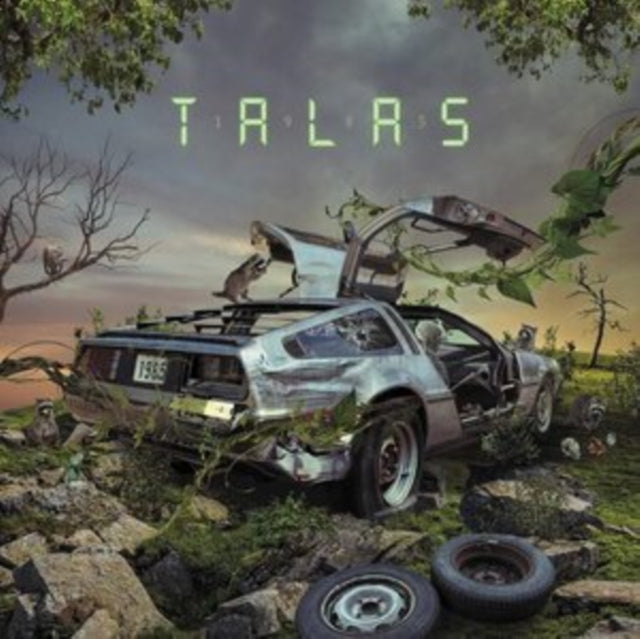Talas - 1985  Music CD