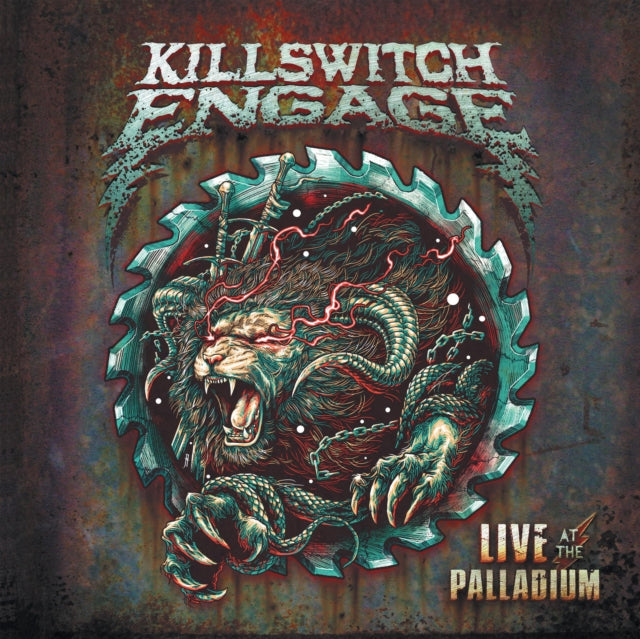 Killswitch Engage - Live At The Palladium (2CD/Blu-Ray) Music CD