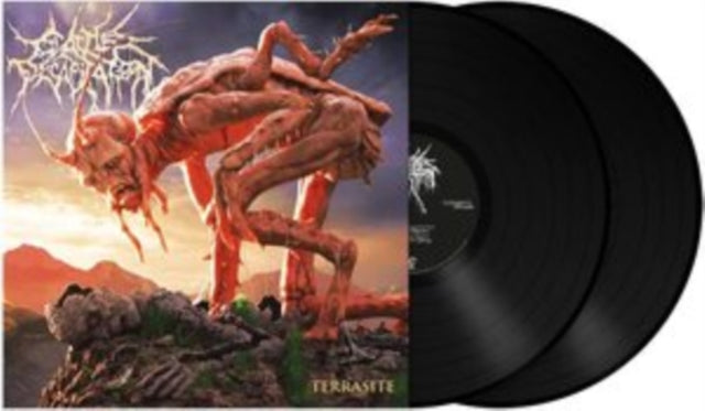 Cattle Decapitation - Terrasite (Import) - LP Vinyl Record