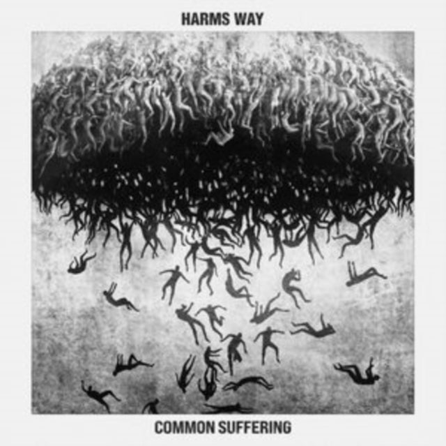Harms Way - Common Suffering (Coloured LP Vinyl) (Limited Edition) Vinyl Record