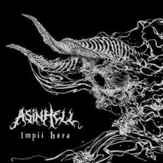 Asinhell - Impii Hora (Coloured LP Vinyl) Vinyl Record