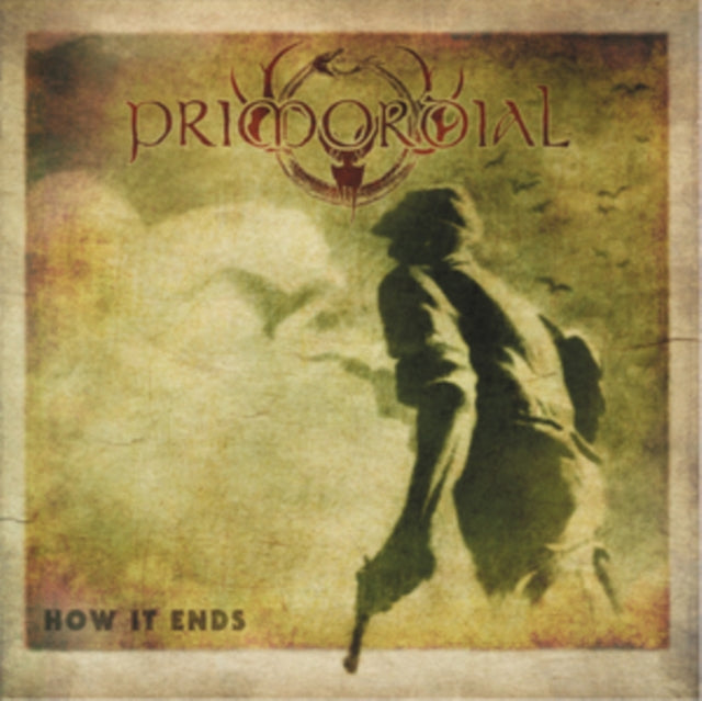 Primordial - How It Ends (2LP) Vinyl Record