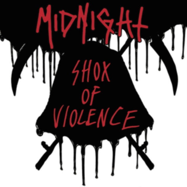 Midnight - Shox Of Violence (2LP) Vinyl Record