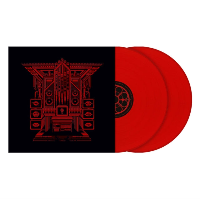 Nel Nome Del Codice (Ruby Red Vinyl/2LP) Vinyl Record