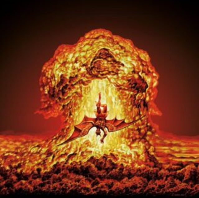 Gost - Prophecy - LP Vinyl Record