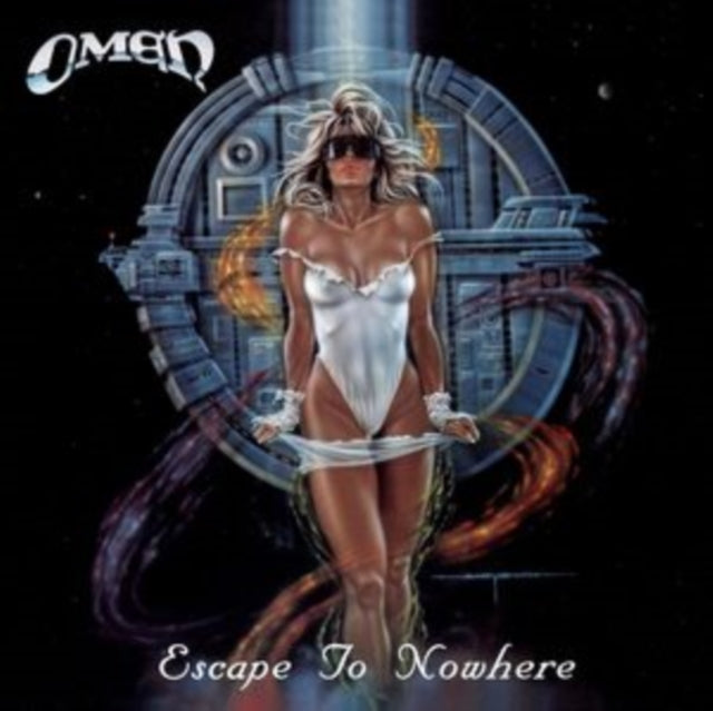 Omen - Escape To Nowhere - LP Vinyl Record