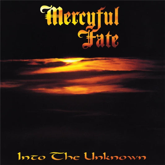 Mercyful Fate - Into The Unknown Music CD