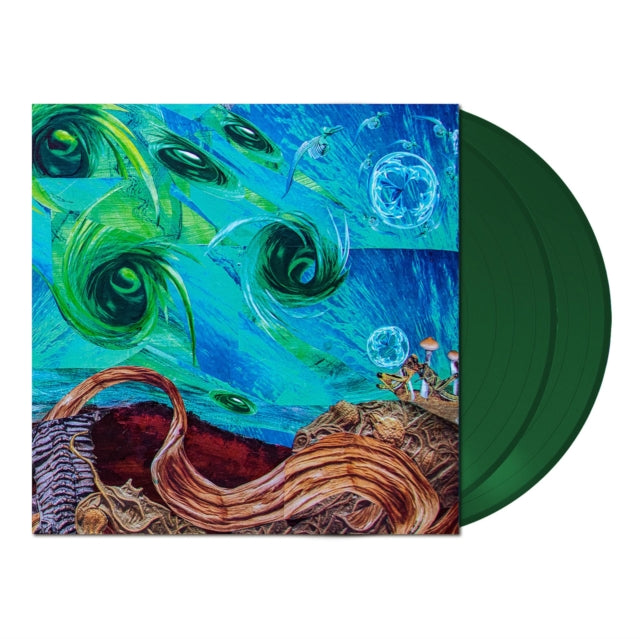 Intronaut - Fluid Existential Inversions - LP Vinyl Record