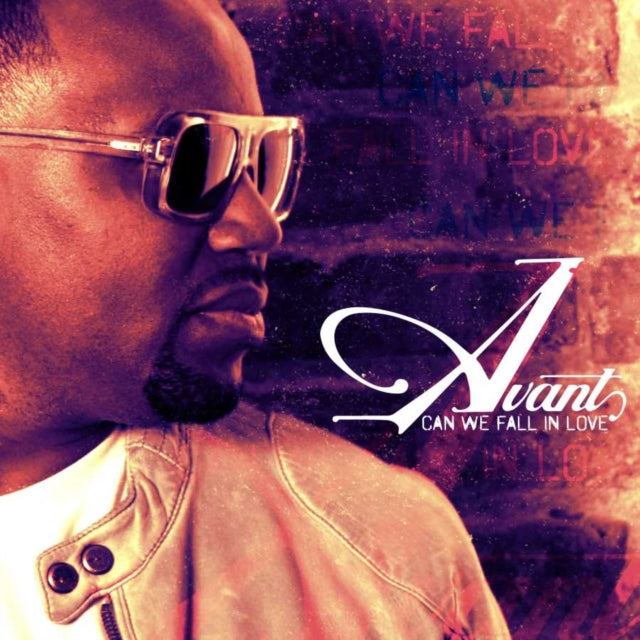 Avant - Can We Fall In Love  Music CD