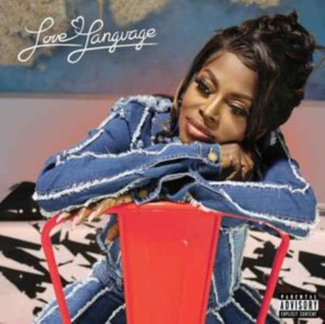 Angie Stone - Love Language Music CD