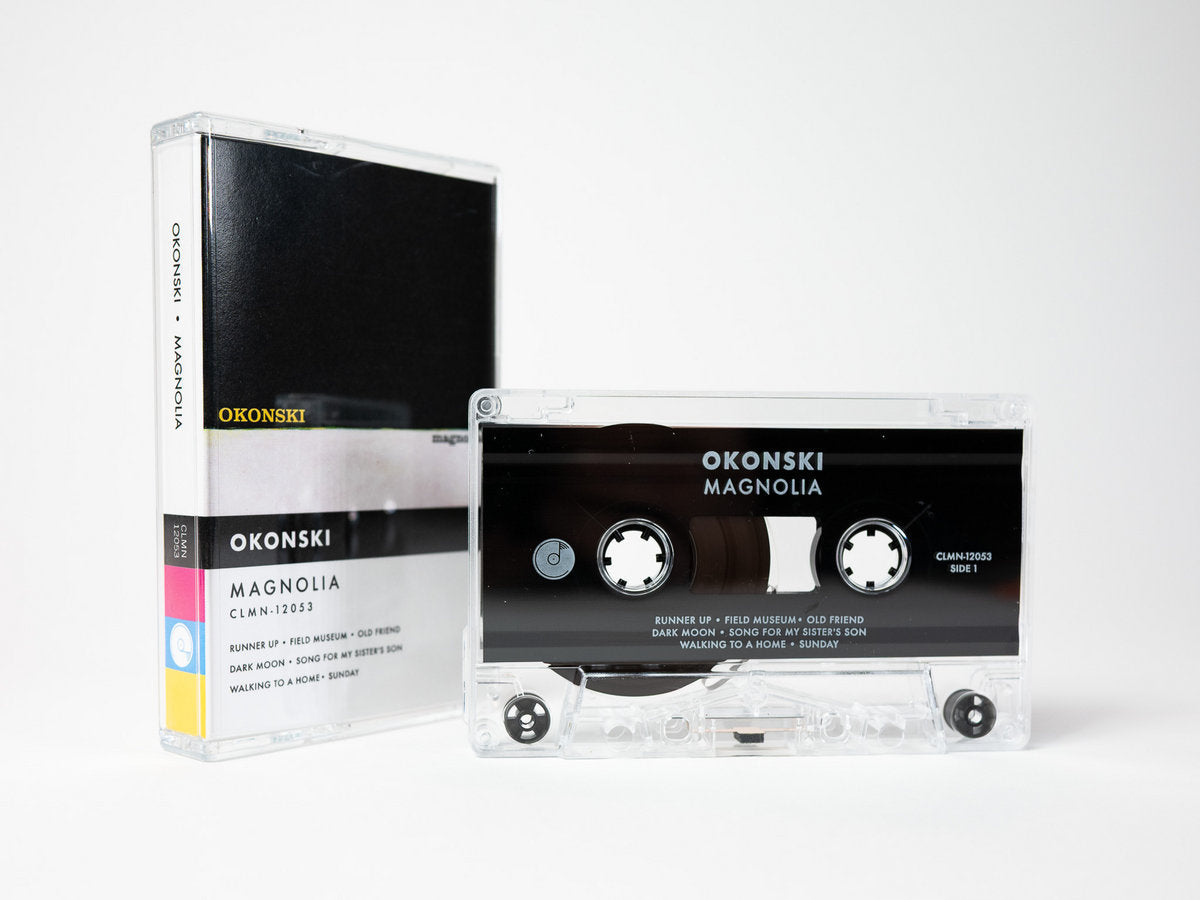 Okonski – Magnolia Cassette Tape