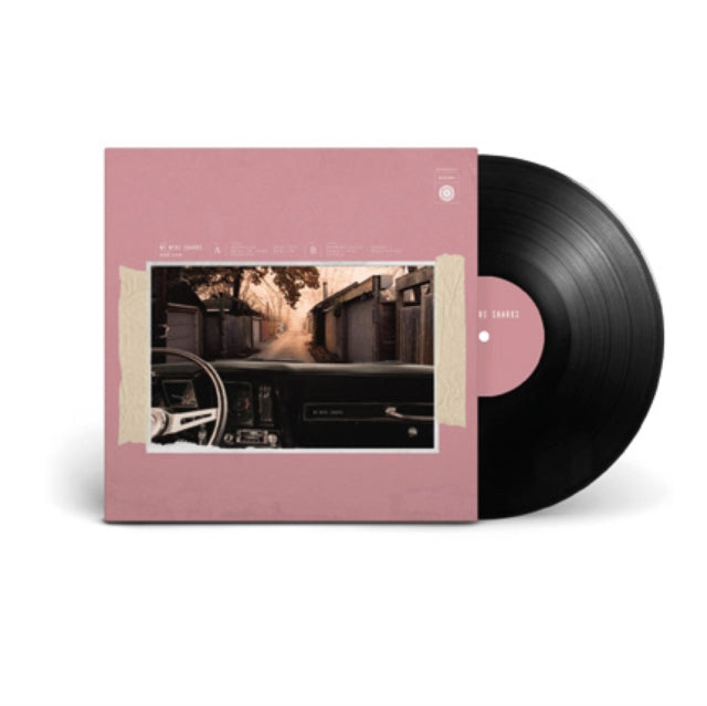 We Were Sharks - New Low - LP Vinyl Record