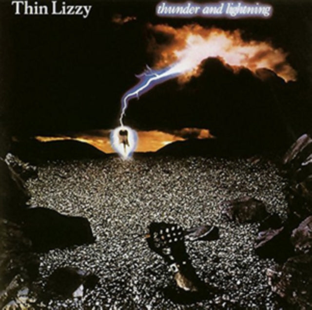 Thunder & Lightning Music CD