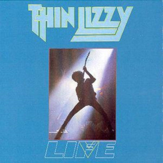 Thin Lizzy - Life  Music CD