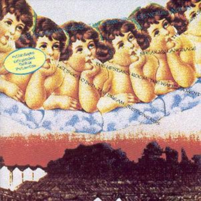 Japanese Whispers Music CD