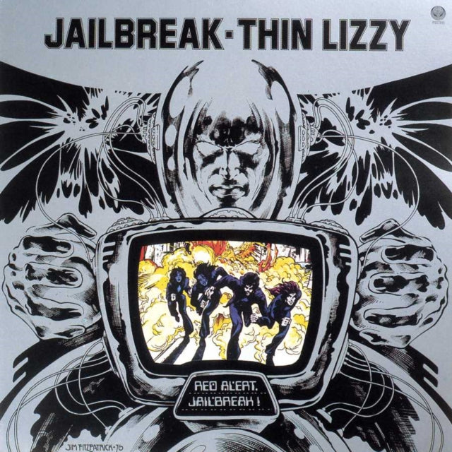Thin Lizzy - Jailbreak Music CD