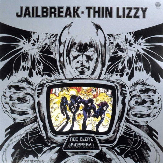 Thin Lizzy - Jailbreak Music CD