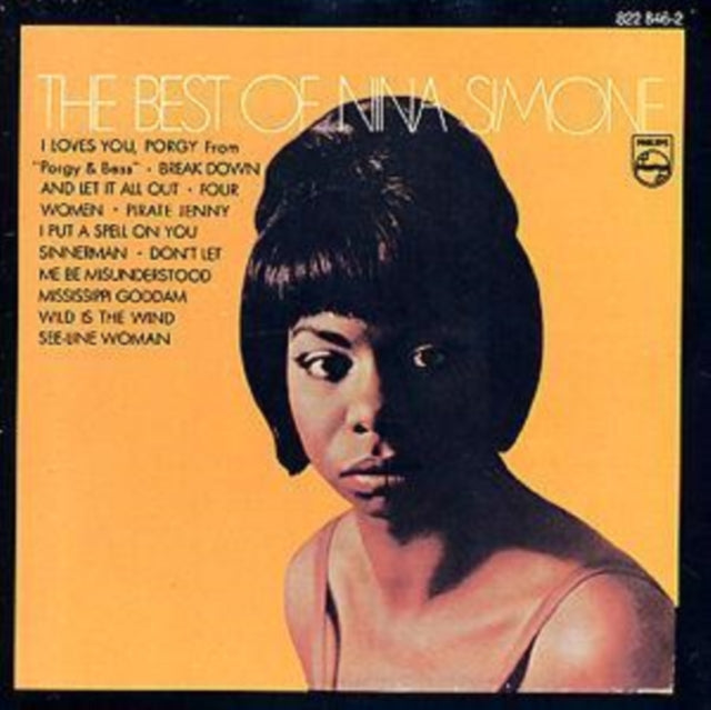 Nina Simone - Best Of Nina Simone Music CD