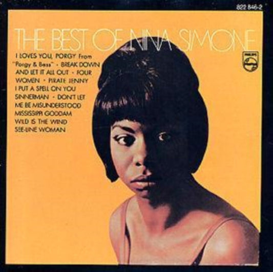 Nina Simone - Best Of Nina Simone Music CD