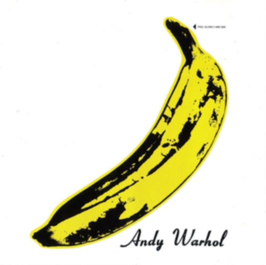 Velvet Underground & Nico Vinyl Record