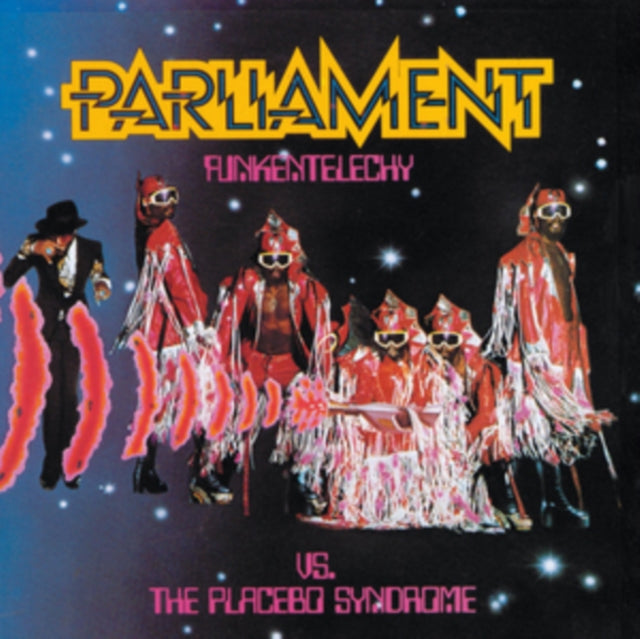 Parliament - Funkentelechy Vs Placebo Syndrome  Music CD