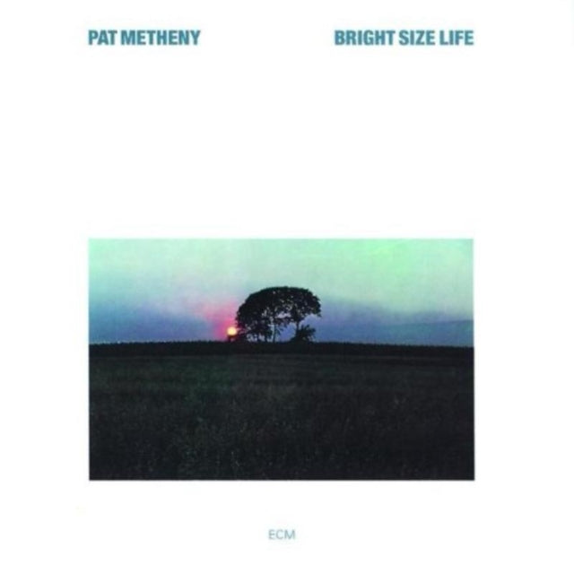 Pat Metheny - Bright Size Life  Music CD